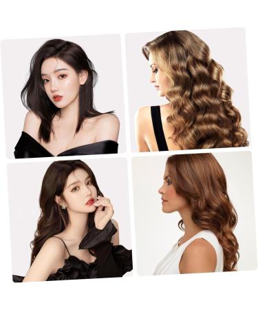 Minkissy 55 cm Tape in Hair Extensions Invisible Double-Sided Tape Natural Hair Extensions Straight Seamless Skin Weft Tape Hair Extensions - Buy Online on GoSupps.com