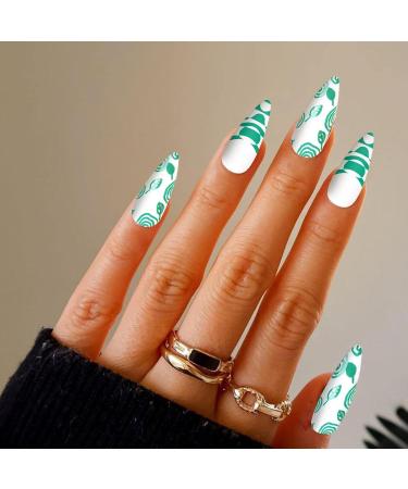 3D Paint | Waterproof and Quick Dry Nail Polish - Portable Nail Point Graffiti Dotting 04 - Buy Online on GoSupps.com