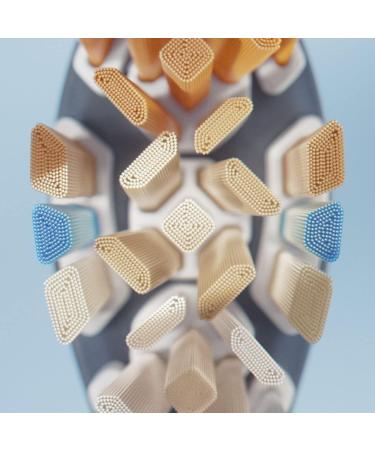 Philips Sonicare A3 Premium Toothbrush Heads - 2-Pack Black (HX9092/11) | Original All-in-One Sound Technology - Buy Online on GoSupps.com