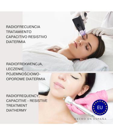  KFS Professional KFS | Radiofrequency Anti-Dark Spot Face Cream 500ml | Diathemia | Capacitive - Resistant | Professional - Buy Online on GoSupps.com