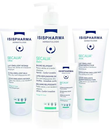 IsisPharma Secalia DS Balm 200ml - Buy Online on GoSupps.com