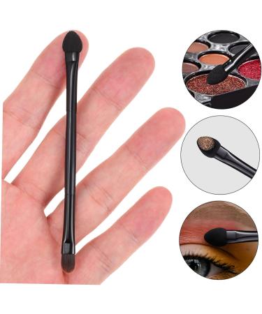 Housoutil Powder Applicator 20pcs Double Eye Shadow Makeup Concealer Miss Powder Lipstick Kit - Buy Online on GoSupps.com