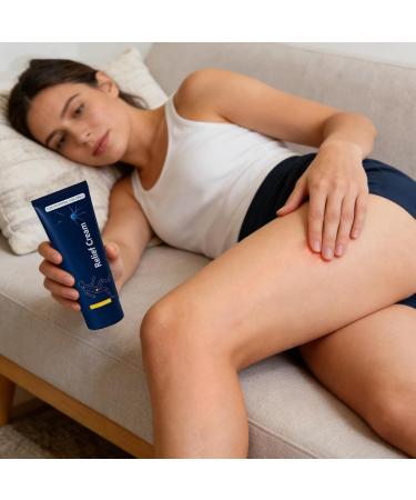 Gel de massage pour le corps et les articulations Pommade r confortante baume relaxant pour la r cup ration post-activit m lange absorbant avec soulagement rapide soin de fitness cr me - Buy Online on GoSupps.com