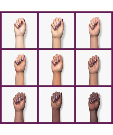 Orly Nail Polish Plum Noir 18 ml - Buy Online on GoSupps.com