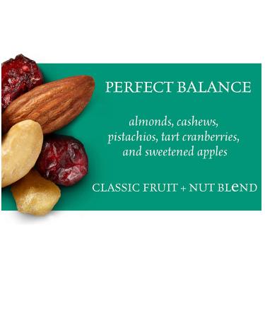 Sahale Snacks Classic Fruit & Nut Trail Mix - 9 Pack (1.5 oz Each) | Healthy Snack Option - Buy Online on GoSupps.com