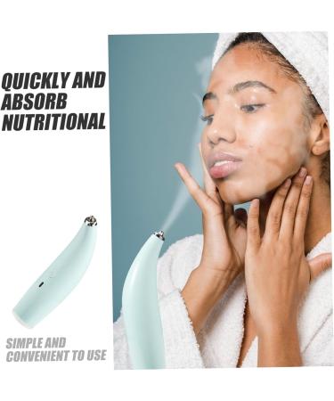 MAGICLULU Handheld Oxygen Meter Handheld Face Steamer Facial Mister for Women Use Small Handheld Mister Handheld Facial Mister Mini Facial Mister Water Oxygen Meter Abs Woman Portable - Buy Online on GoSupps.com