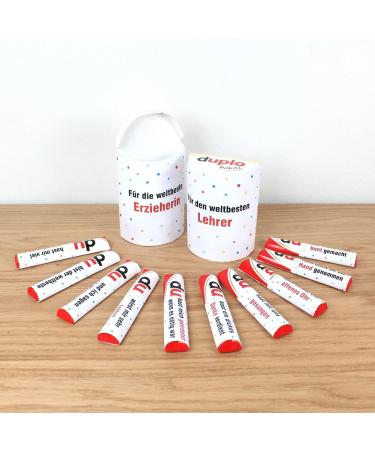Sticker Pack - Duplo - Farewell Gift - Teacher - Buy Online on GoSupps.com