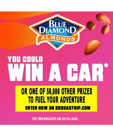 Blue Diamond Almonds Whole Natural Raw Snack Nuts - 25 Oz - Buy Online on GoSupps.com