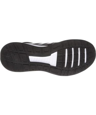 adidas Men's Falcon Black/White/Black - Size 9.5 | Stylish & Comfortable Sneakers - Buy Online on GoSupps.com