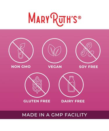 Kids Magnesium Citrate & Probiotic Gummies Bundle | MaryRuth's Supplement for Stress Relief, Bone Health, Digestive & Immune Support - Buy Online on GoSupps.com