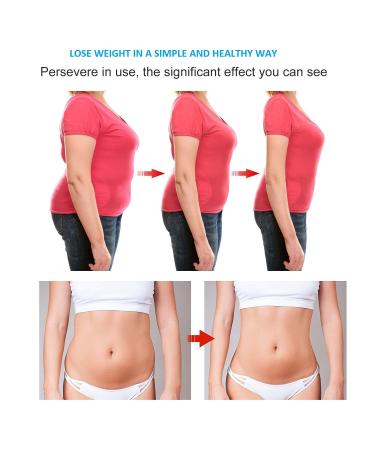 Losing Weight Patches - 60 Slimming Patches for Belly Fat Body Tightening & Anti-Cellulite | Quick Weight Loss Solution - Buy Online on GoSupps.com