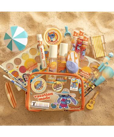 Wet n Wild Stitch Chillin' Lip Oil Gloss - Let's Rock | Hydrating Lip Gloss - Buy Online on GoSupps.com