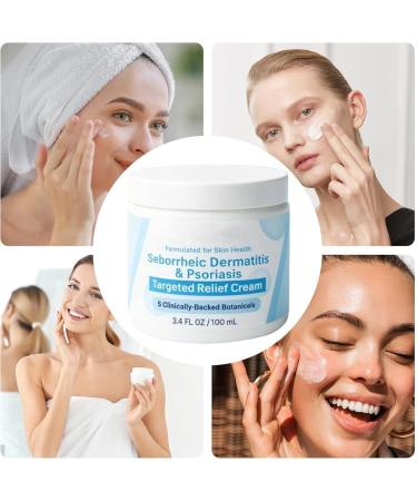  demaxiyad Repairing Balm for Sensitive Scalp Natural Cream Against Itching and Dandruff For Men and Women To Soothe Moisturize and Rebalance Irritated Skin - Buy Online on GoSupps.com