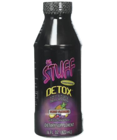The stuff detox liquid ferocious fruit 16 oz