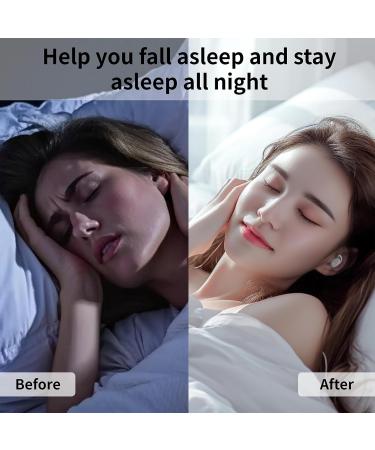 Damipow Wireless Sleep Earbuds Bluetooth 5.3 - White - Buy Online on GoSupps.com