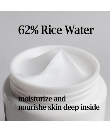 Buy MIDHA Rice Cream 1.7oz | 63% Rice Water Day Cream - Hydrating & Nourishing for All Skin Types - International Shipping Available - Buy Online on GoSupps.com