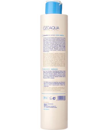 Ozoaqua Ozoaqua Ozone Shampoo 250 ml 250 g - Buy Online on GoSupps.com