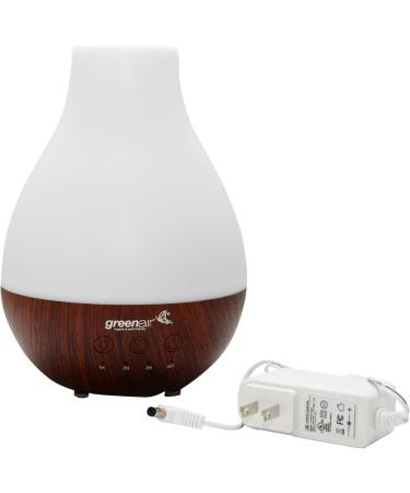 Green Air Nature's Mist Essential Oil Diffuser - Aromatherapy Essential Oil Diffuser (1.1 lb) for Home & Spa - International Shipping Available - Buy Online on GoSupps.com