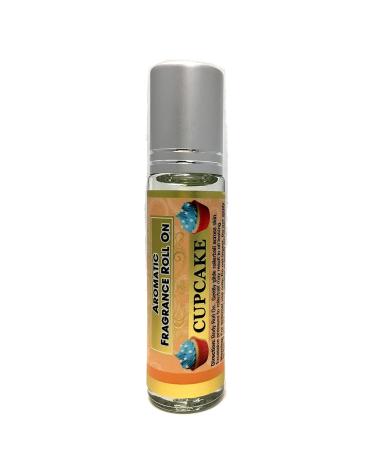 Best Cupcake Fragrance Oil Roll-On 10 mL | Sponix Sweet Aromas for All Occasions - Buy Online on GoSupps.com