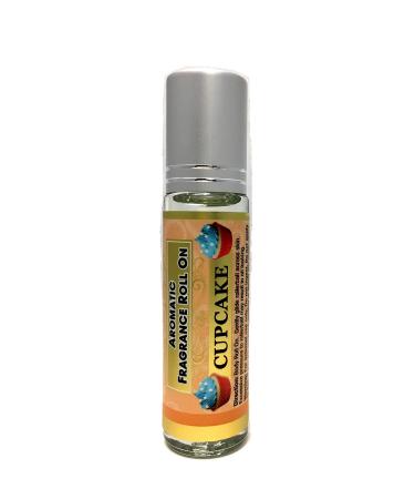 Best Cupcake Fragrance Oil Roll On 10 mL by Sponix