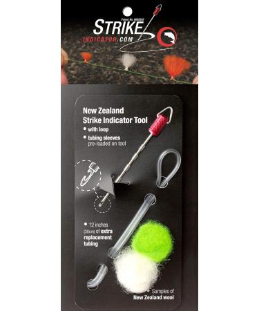 New Zealand Strike Indicator Kit & Packs Tool Kit