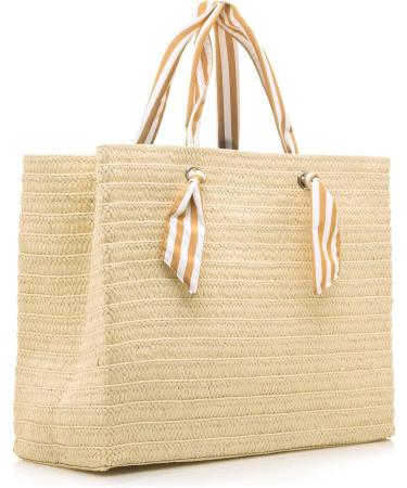 MTNG Women's Naga Bag L Mustard - Buy Online on GoSupps.com