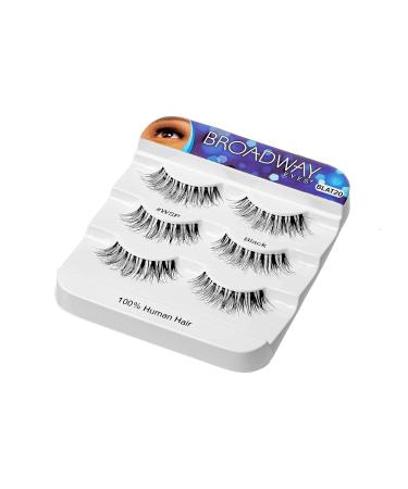 Kiss Broadway Eyelashes Combo Deal 6-Pack (BLA20) - Buy Now and Save! - Buy Online on GoSupps.com