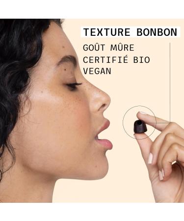 Cultiv Cosmetics - Clean Skin Gummies 60 Gummies - Improving Skin Health - Proven Anti-Blemish - Reduction of Sebum - Antioxidant Formula - 1 Month Cure - Organic and Vegan - Buy Online on GoSupps.com