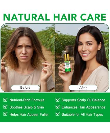 ISUNRISE Castor Oil Roll On for Belly Face Under Eyes Body Skin and Hair - 100% Pure Hexane Free Cold Pressed Organic Castor Oil Roller Easy Application and Absorb - 1fl.oz - Buy Online on GoSupps.com
