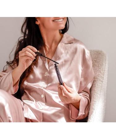 INSTALASH LashBoost Mascara with Growth Serum - Enhance Length, Volume & Definition | 10ml - Buy Online on GoSupps.com