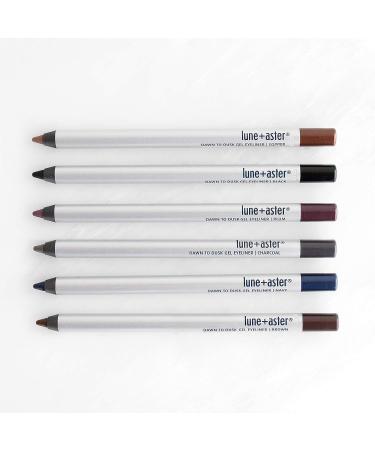Lune+Aster Dawn to Dusk Gel Eyeliner in Black - Longwear, Easy Application - Buy Online on GoSupps.com