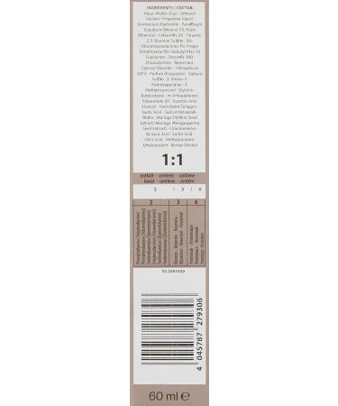 Schwarzkopf IGORA ROYAL Absolutes 6-60 Dark Blonde Chocolate Natural 60ml - Pack of 1 - Buy Online on GoSupps.com