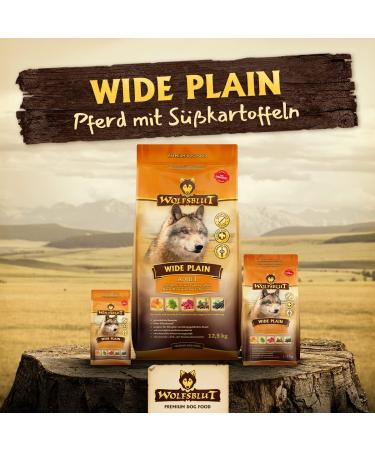 Wolfsblut Wide Plain Adult 12 5 kg - Buy Online on GoSupps.com