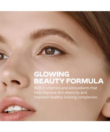 Vital Vitamins Multi Collagen Complex Plus Capsules + Resveratrol Capsules - Buy Online on GoSupps.com