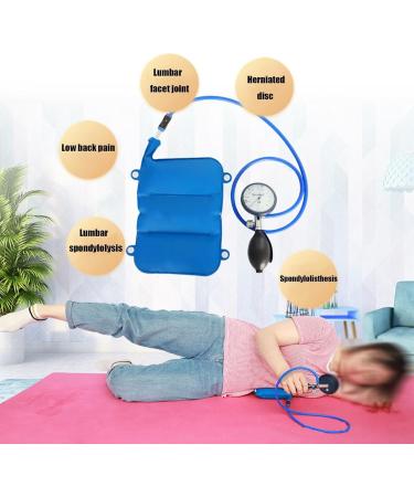 Core Strengthening Biofeedback Device Pressure Biofeedback Stabilizer Core Muscle Rehabilitation Instrument Lumbar Stabilizer Prevent And Improve Low Back And Neck Pain 1 - Buy Online on GoSupps.com