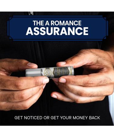 Premium Pheromone Cologne For Men - Pheromone Perfume Men s Cologne - Fragrance Essential Oil With Pure Pheromones - Long-Lasting Scent - 0.34 oz (10 mL) - Buy Online on GoSupps.com