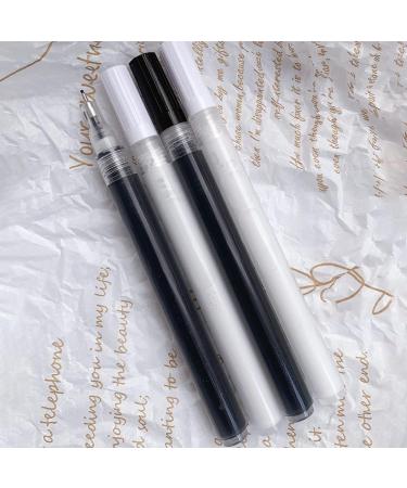 Buy Nail Art Pens for Women & Girls | Quick-Drying Ultra-Thin Nail Future Pencils | Graffiti Painting Tool & Gel Accessories for Stunning Manicures - Buy Online on GoSupps.com