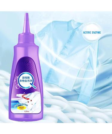 Shedmuller Stain Remover Shed Muller Stain Remover Active Enzyme Laundry Stain Remover Littlecrazydays Active Enzyme Laundry Stain Remover (3pcs) - Buy Online on GoSupps.com