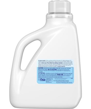 Purex Free and Clear Liquid Detergent for Sensitive Skin 2.03 Liters Purex Free and Clear 2.03 l (Pack of 1) - Buy Online on GoSupps.com