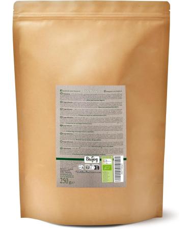 Biojoy ORGANIC Parsley (250 g) dried and rubbed without additives (Petroselinum crispum) - Buy Online on GoSupps.com