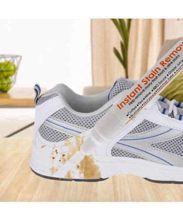 Stain Remover | Detachable Clothing Clean Stick Cleaning Supply Instant Stain Remover for Travels Parties Cotton Fiber Fabrics A/v - Buy Online on GoSupps.com