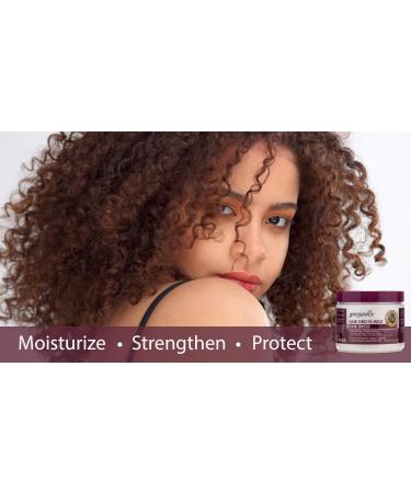 Groganics Hair Gro-N-Wild Hair Dress 6oz - Revitalize & Nourish Your Hair | Worldwide Shipping Available - Buy Online on GoSupps.com