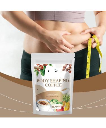 Caf Instantan Br le-Graisses Et Sculpte-Forme: Acc l re Le M tabolisme Et D toxifie Naturellement(3PCS) - Buy Online on GoSupps.com