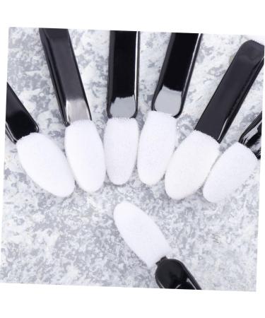 FRCOLOR 200 Pcs Face Sponge Disposable Eyeshadow Applicator Eye Shadow Applicator Set Make up Makeup Brush - Buy Online on GoSupps.com