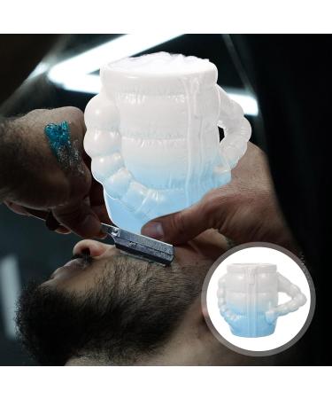 Shop Nolitoy Ceramic Razor Shell Shaving Soap Bowl - Fun Down Jackets Shape | Perfect for Wet Shave Sets & Hairdresser Accessories - International Shipping Available - Buy Online on GoSupps.com