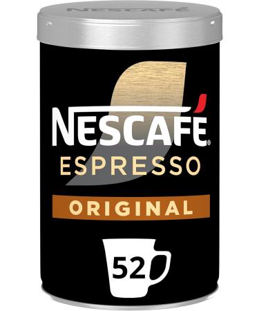 Nescaf Espresso Original Soluble Coffee 95g Box
