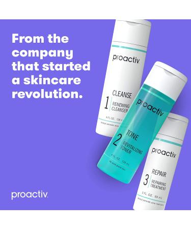 Proactiv Alcohol-Free Hydrating Facial Toner for Sensitive Skin - Glycolic Acid and Witch Hazel Formula - 4 oz - Buy Online on GoSupps.com