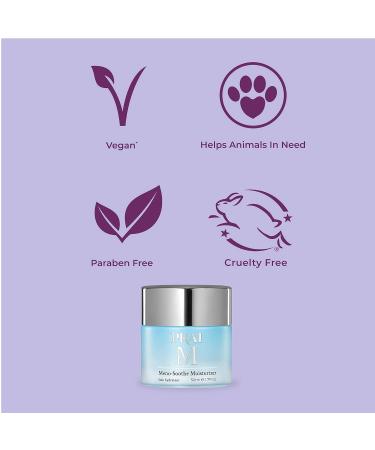 PRAI Beauty M Collection Meno-Soothe Cr me-Gel Moisturizer - Anti-Aging & Hydrating - 1.7 Oz - Buy Online on GoSupps.com