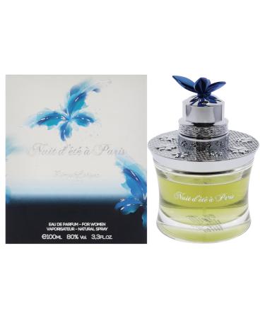 Nuit Dete A Paris EDP Spray Women 3.4 oz