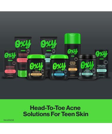 OXY Daily Defense Cleansing Pads - 90 Pads for Clear Skin | International Shipping Available - Buy Online on GoSupps.com